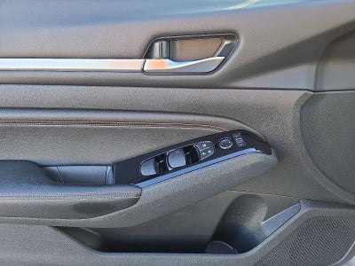 2023 Nissan Altima 2.0 SR