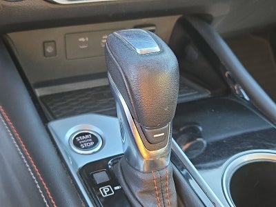 2023 Nissan Altima 2.0 SR