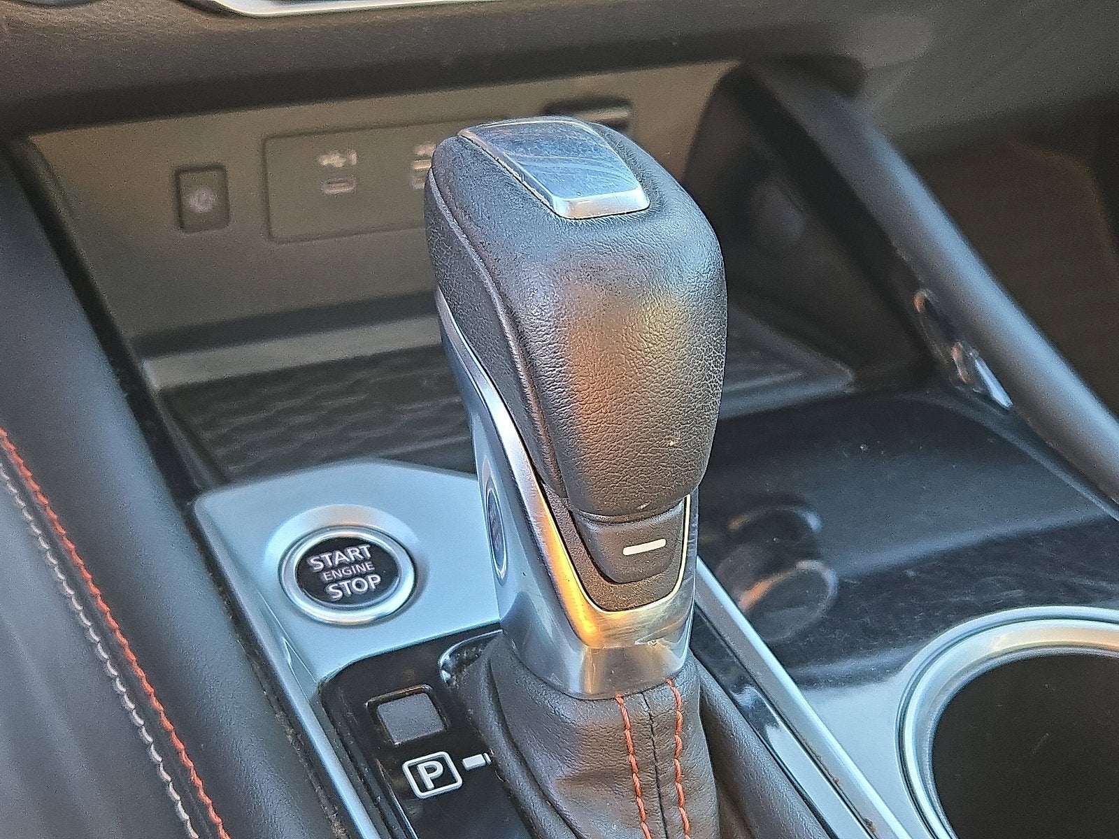 2023 Nissan Altima 2.0 SR