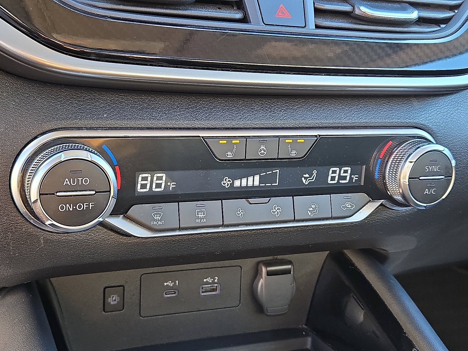 2023 Nissan Altima 2.0 SR