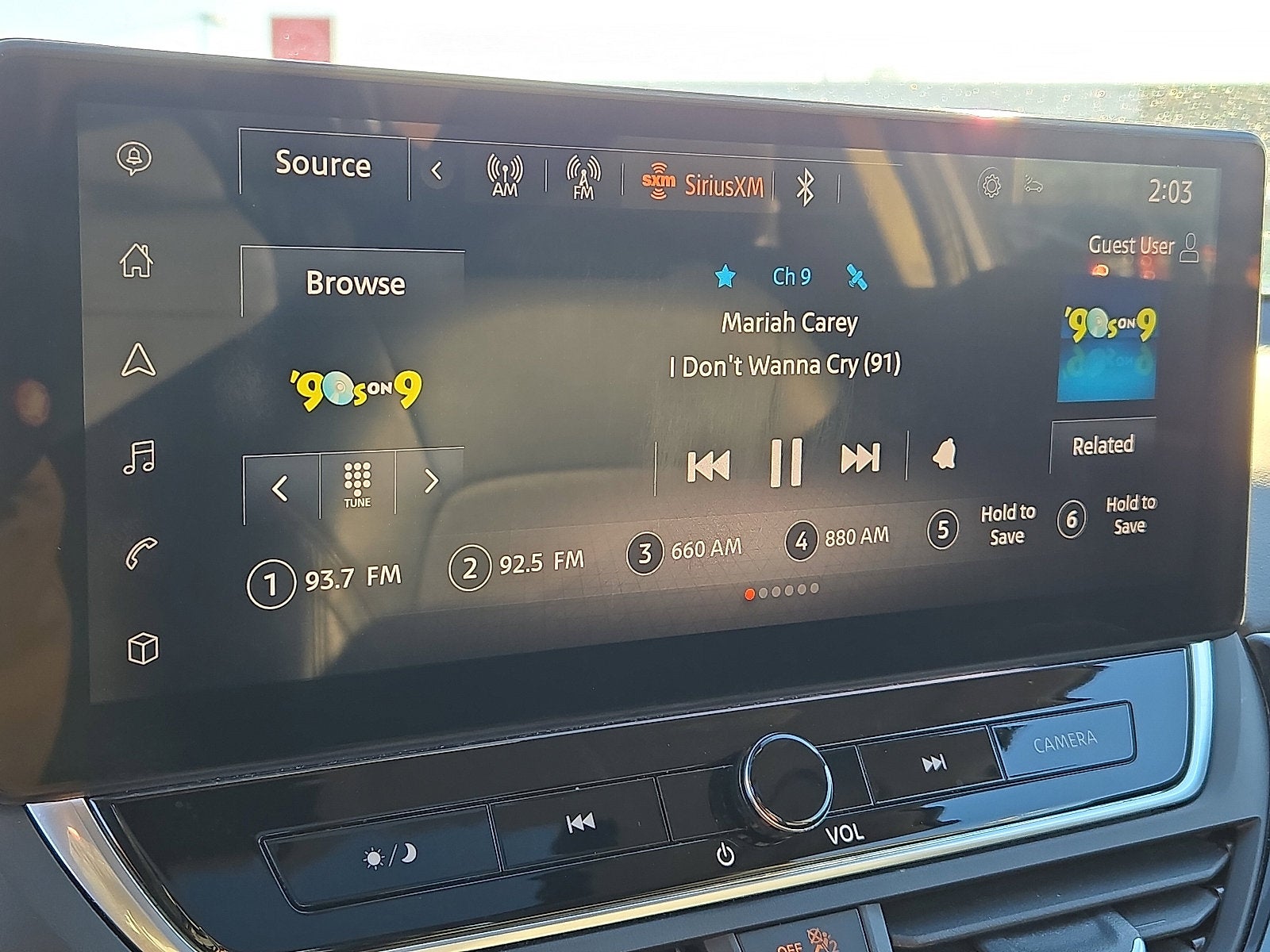 2023 Nissan Altima 2.0 SR