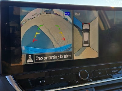 2023 Nissan Altima 2.0 SR