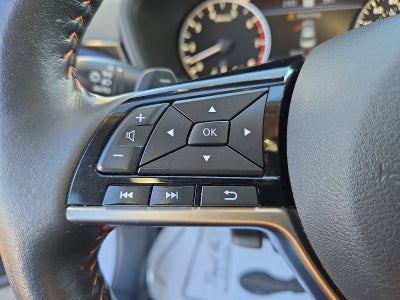 2023 Nissan Altima 2.0 SR