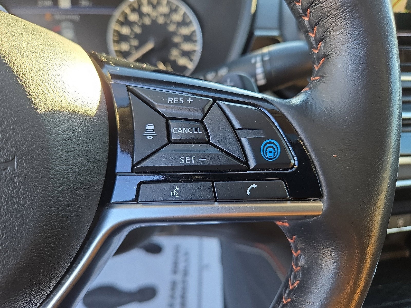 2023 Nissan Altima 2.0 SR