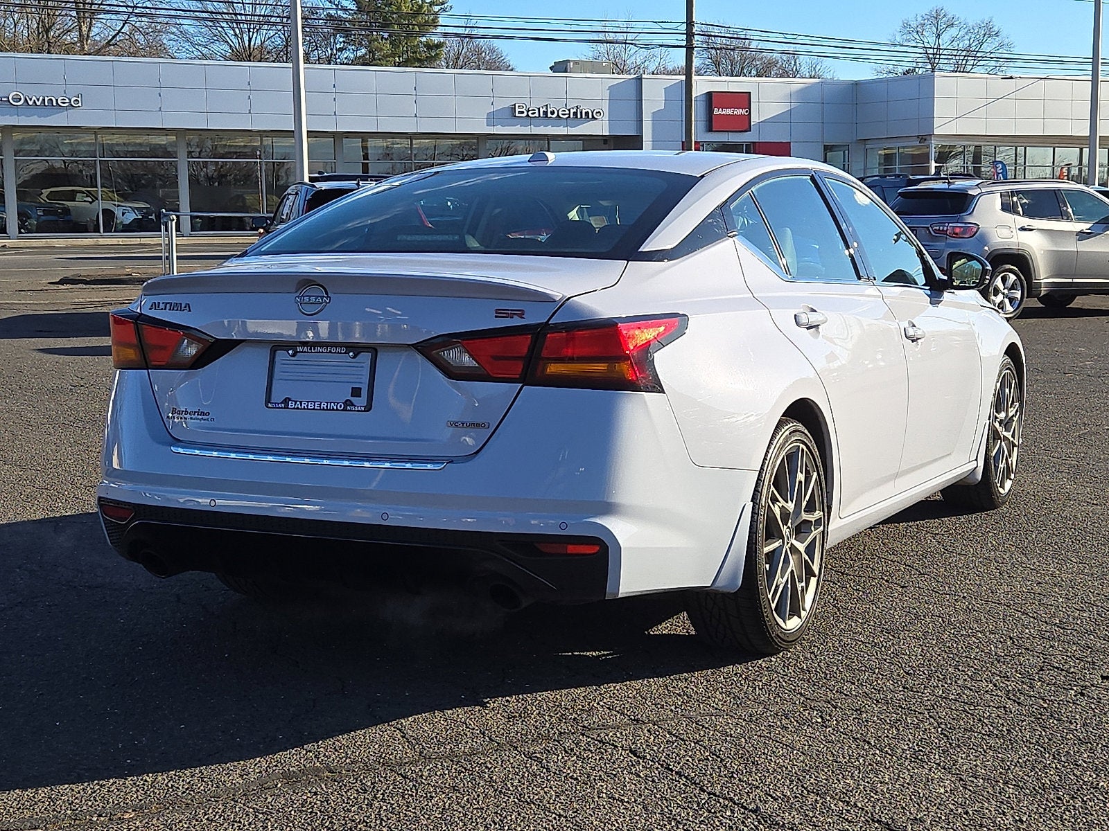 2023 Nissan Altima 2.0 SR