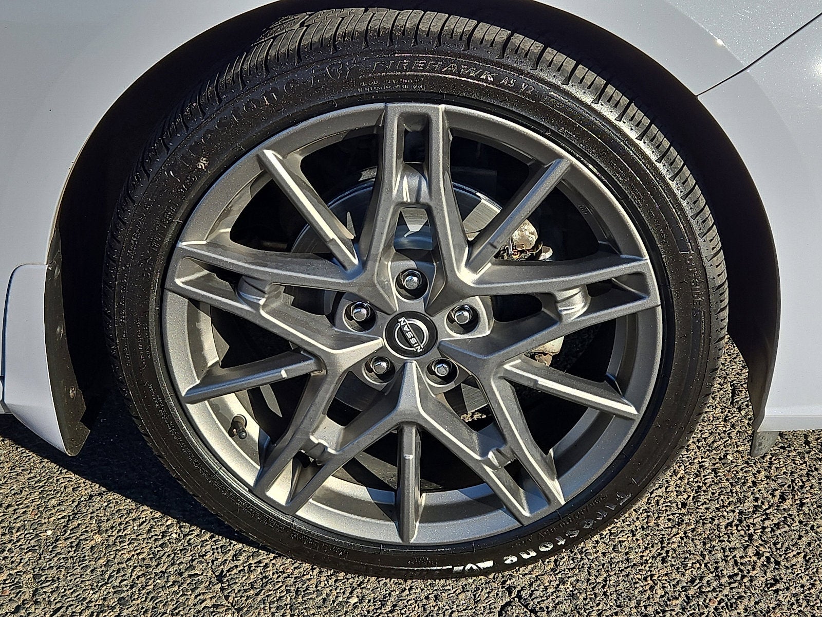 2023 Nissan Altima 2.0 SR