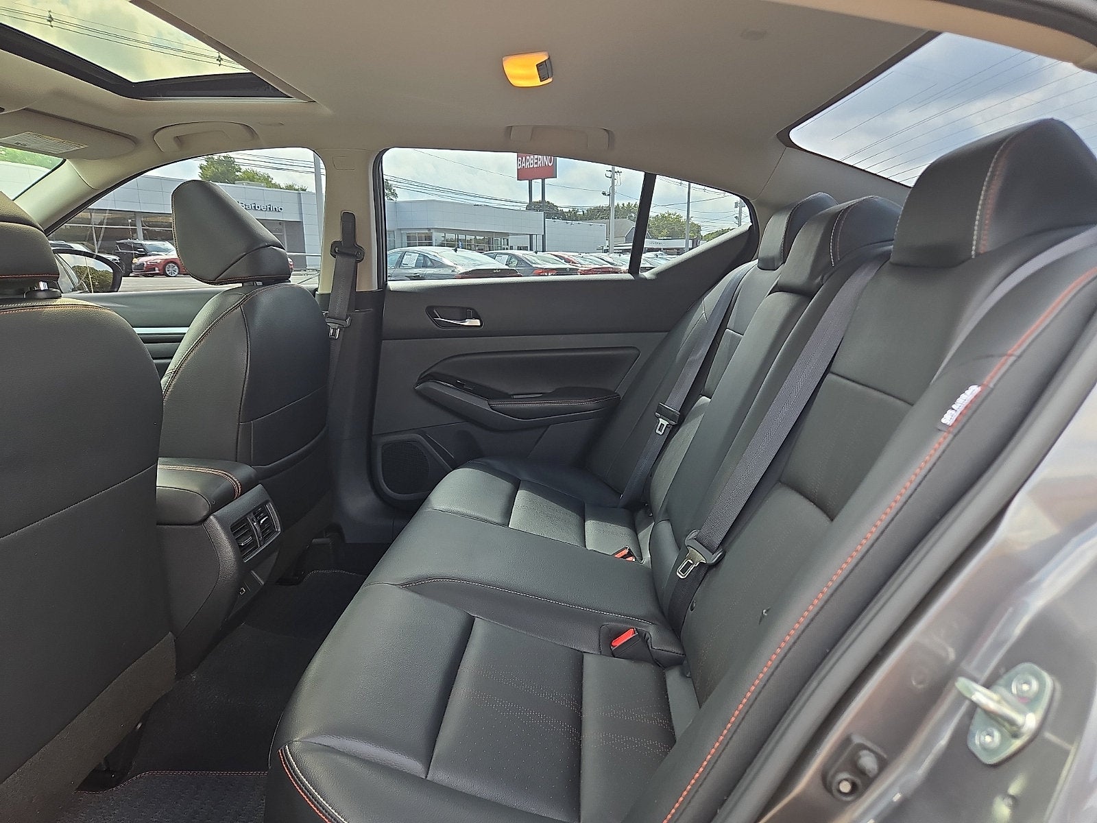 2024 Nissan Altima 2.0 SR