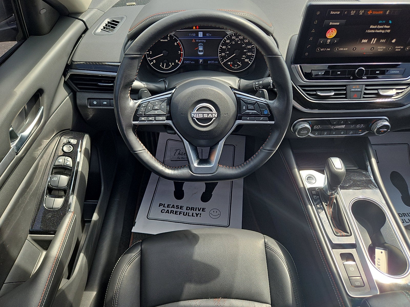 2024 Nissan Altima 2.0 SR