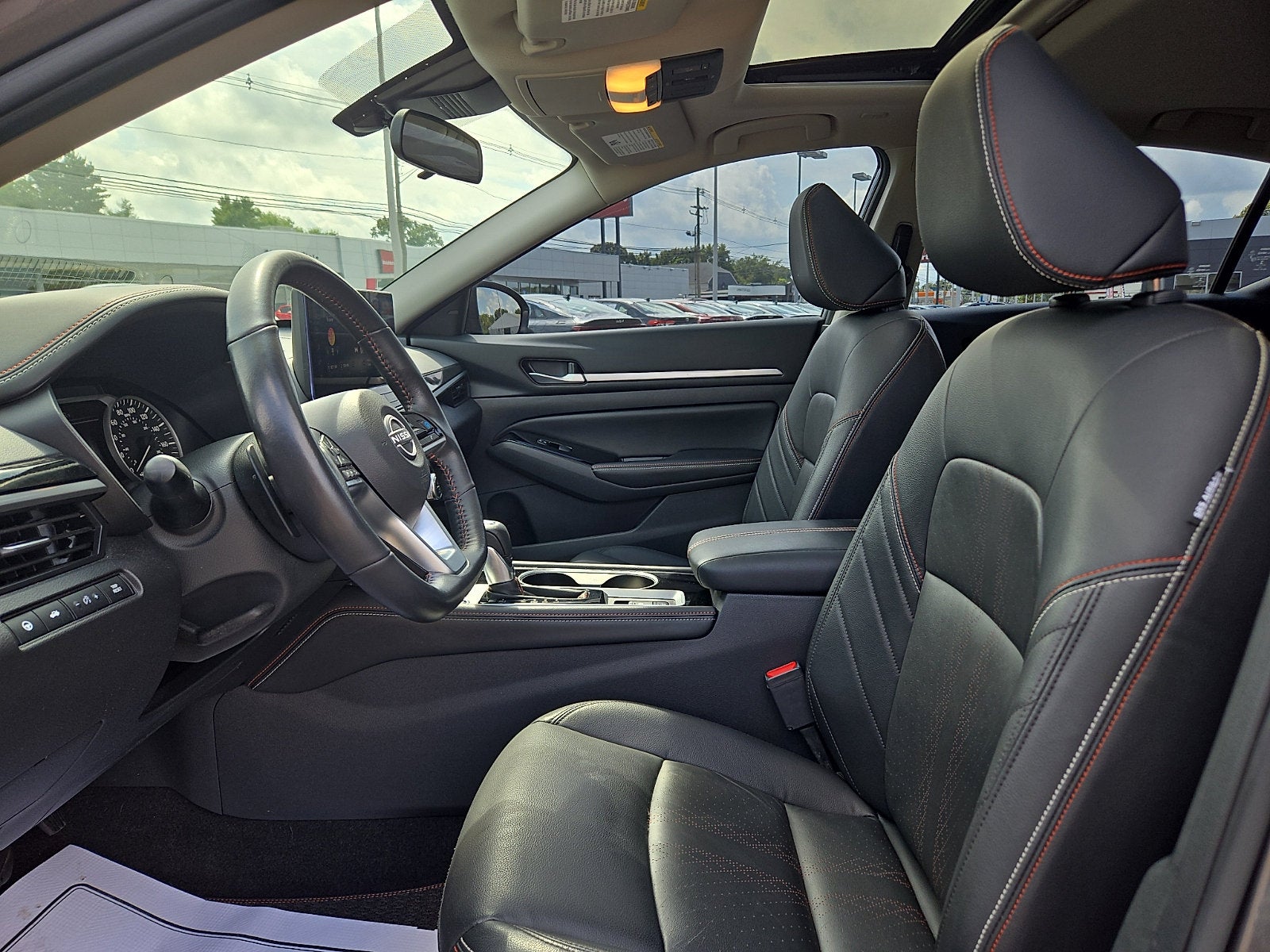 2024 Nissan Altima 2.0 SR
