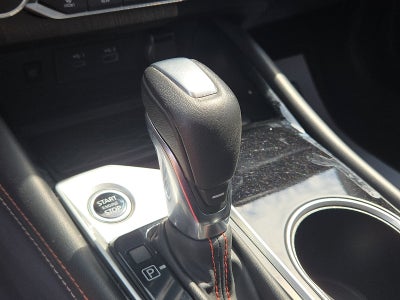 2024 Nissan Altima 2.0 SR