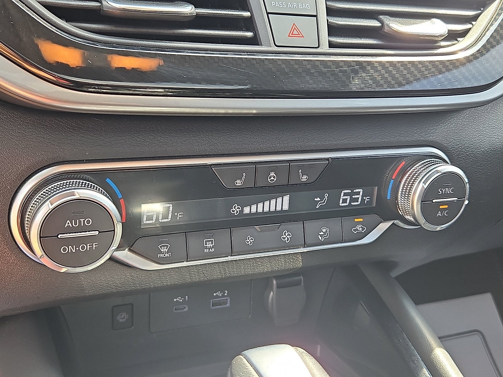 2024 Nissan Altima 2.0 SR