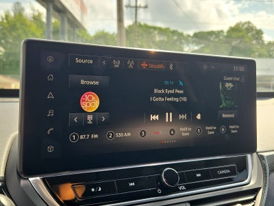 2024 Nissan Altima 2.0 SR