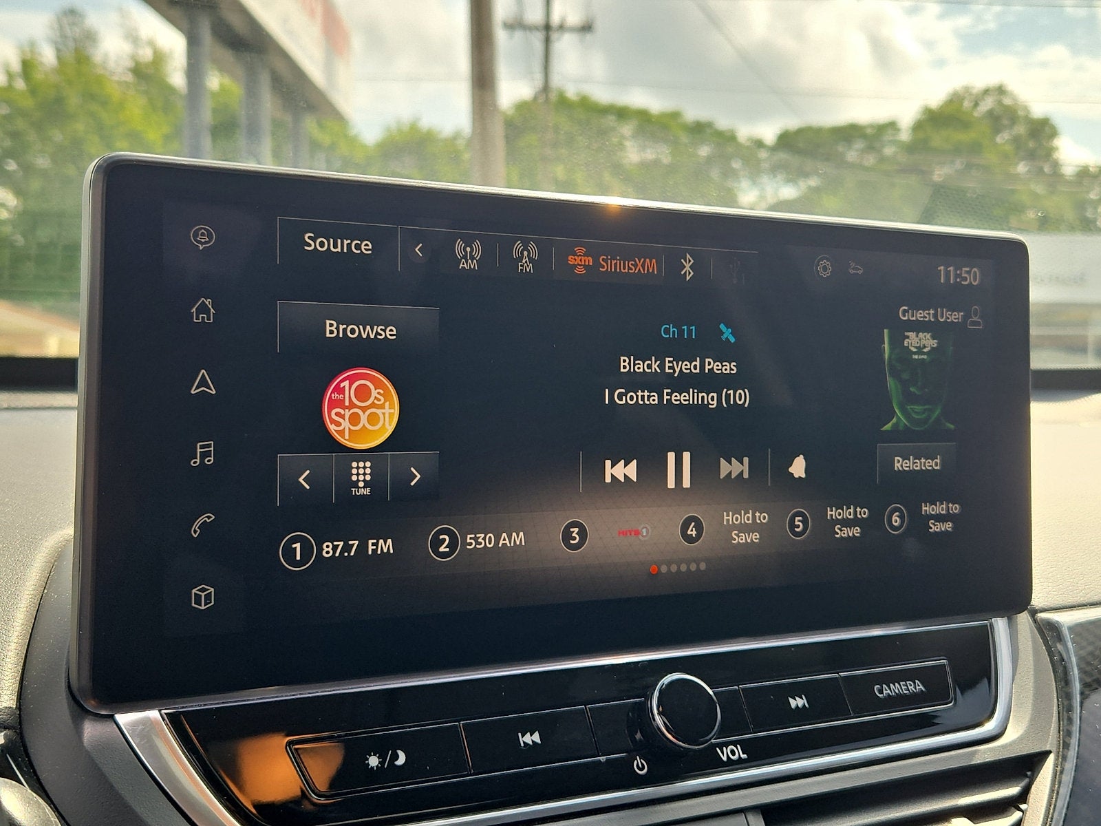 2024 Nissan Altima 2.0 SR