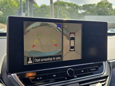 2024 Nissan Altima 2.0 SR