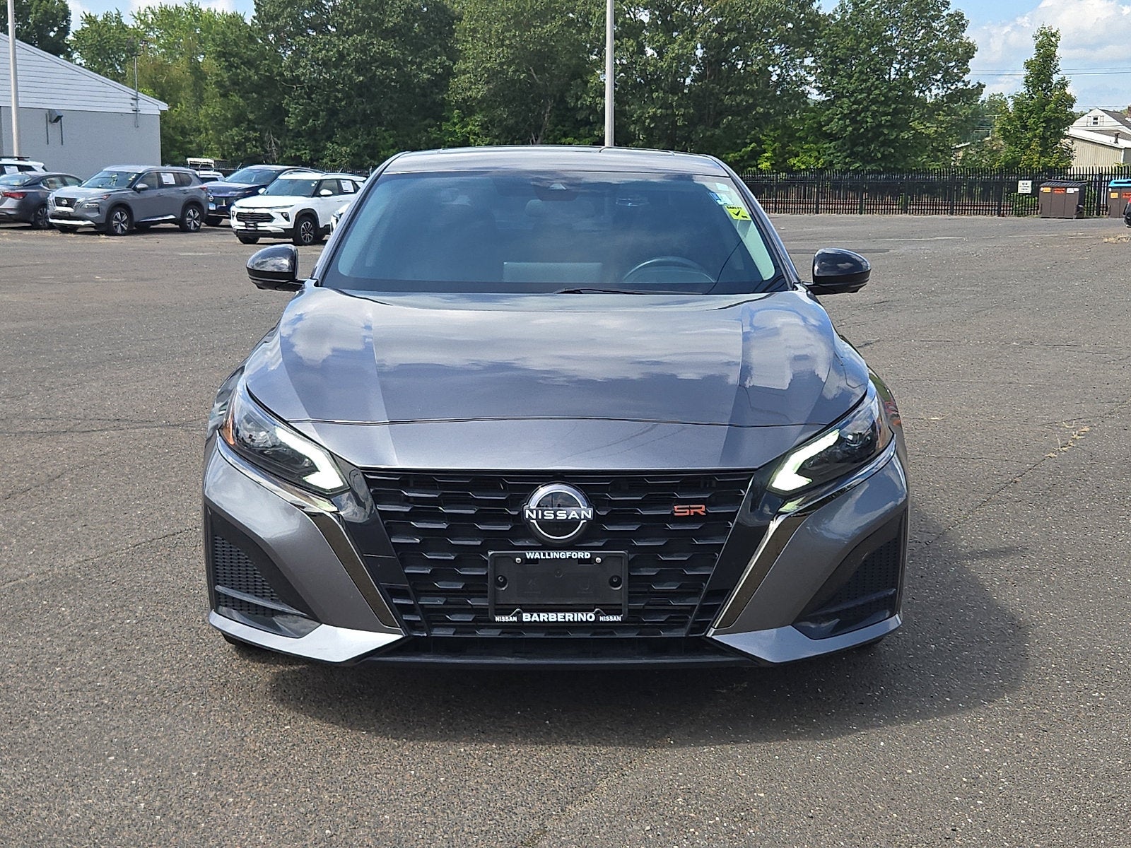 2024 Nissan Altima 2.0 SR