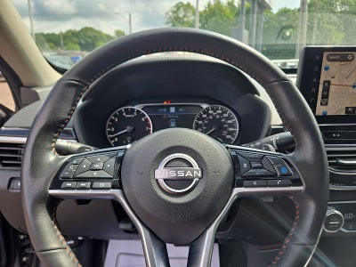 2024 Nissan Altima 2.0 SR