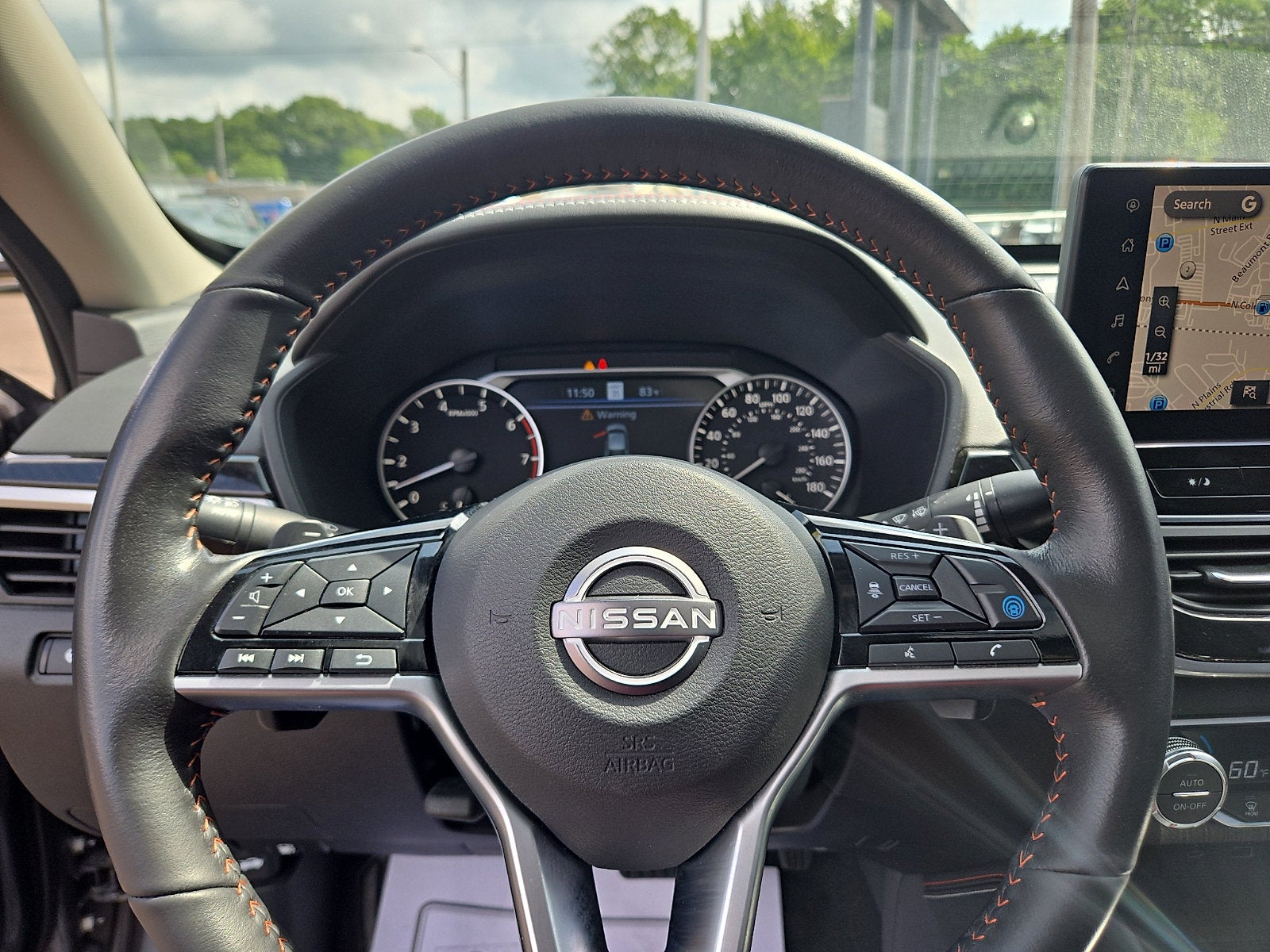 2024 Nissan Altima 2.0 SR