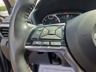 2024 Nissan Altima 2.0 SR