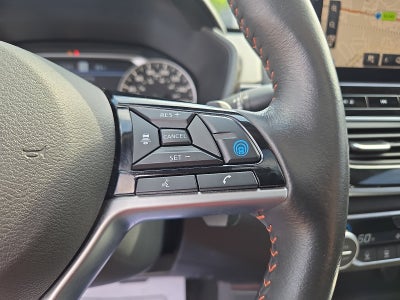 2024 Nissan Altima 2.0 SR