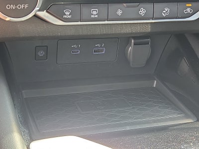 2024 Nissan Altima 2.0 SR