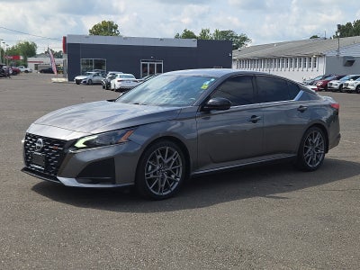 2024 Nissan Altima 2.0 SR