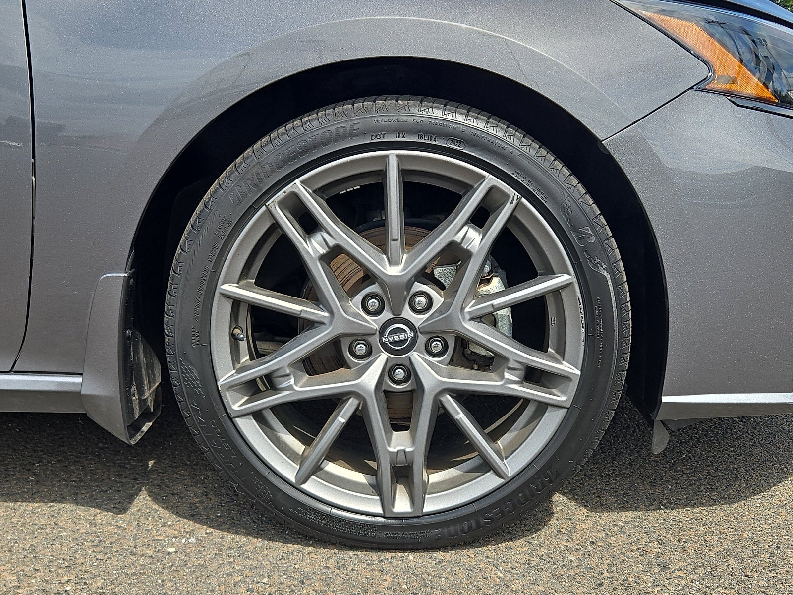 2024 Nissan Altima 2.0 SR