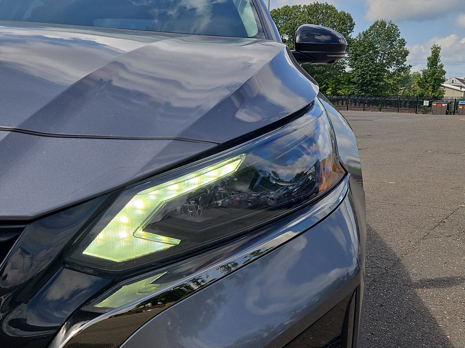2024 Nissan Altima 2.0 SR