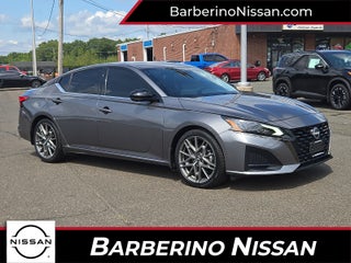 2024 Nissan Altima 2.0 SR