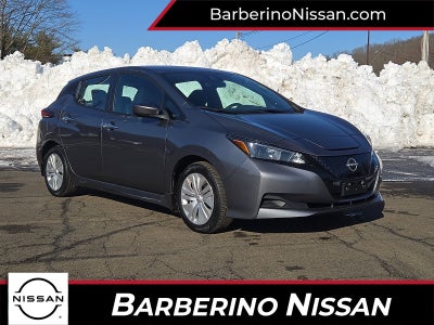2023 Nissan LEAF S