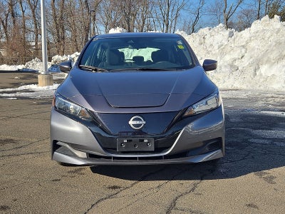 2023 Nissan LEAF S