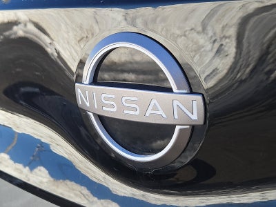2023 Nissan LEAF S