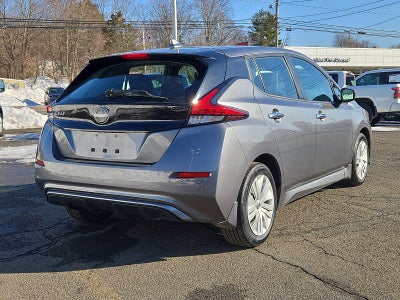 2023 Nissan LEAF S