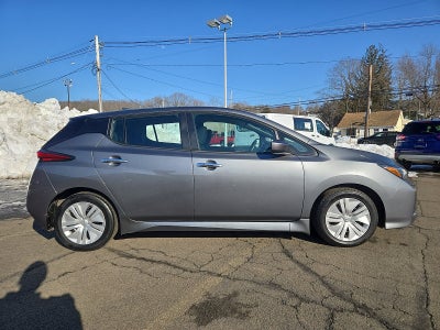 2023 Nissan LEAF S