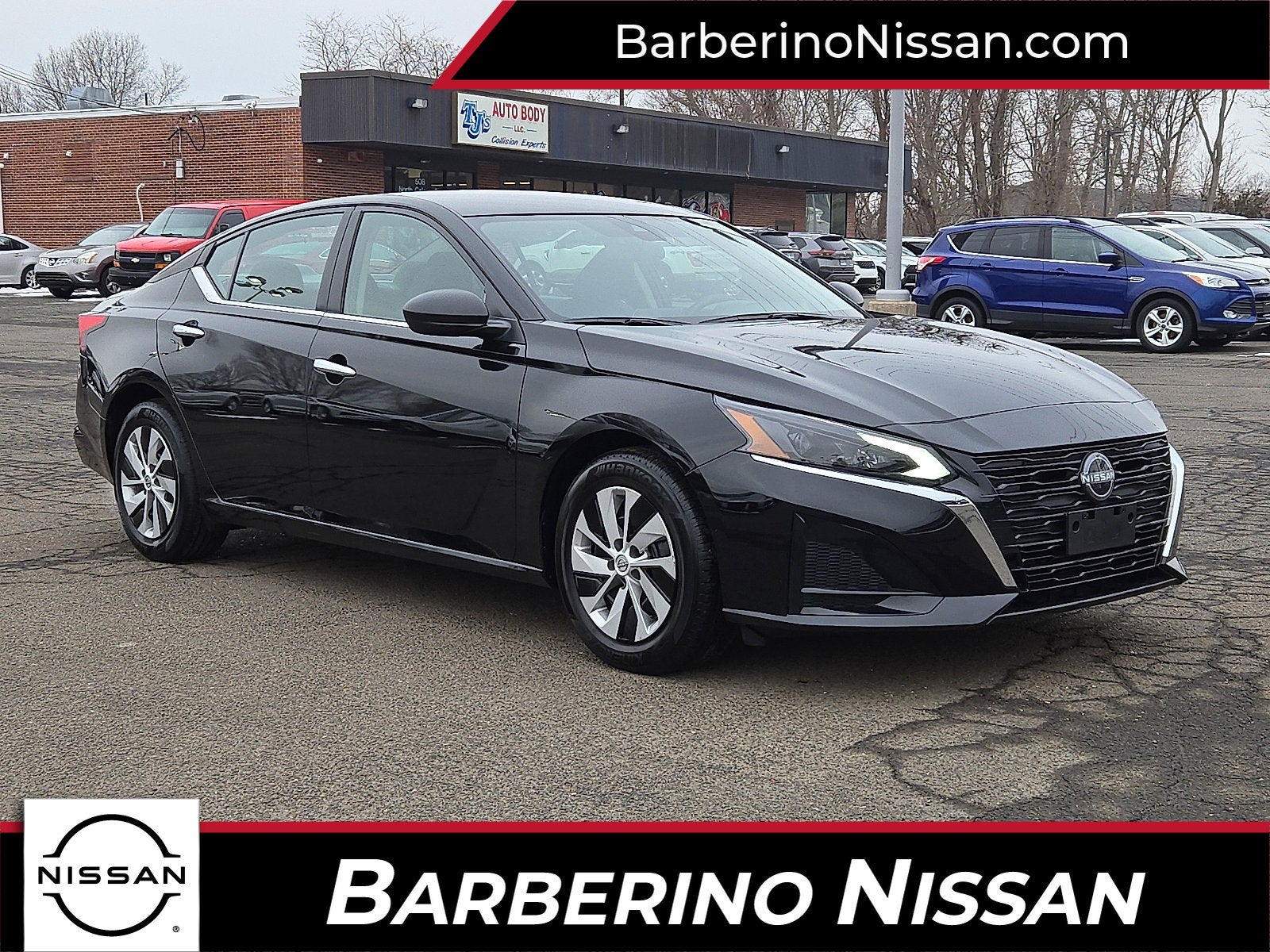 2025 Nissan Altima S