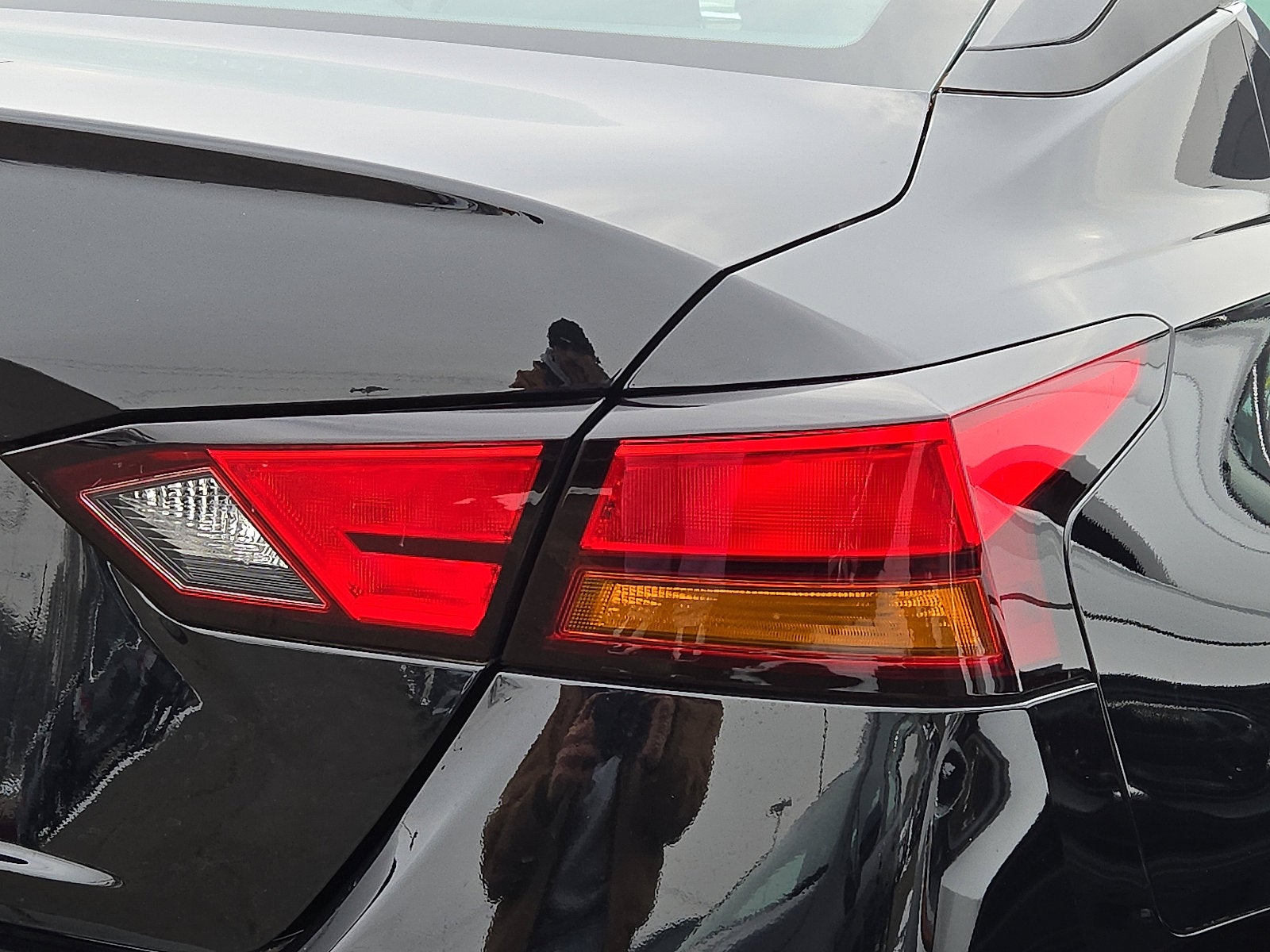 2025 Nissan Altima S