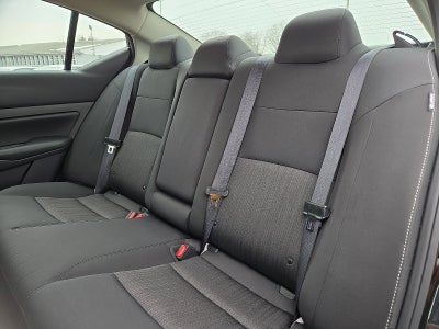 2025 Nissan Altima S