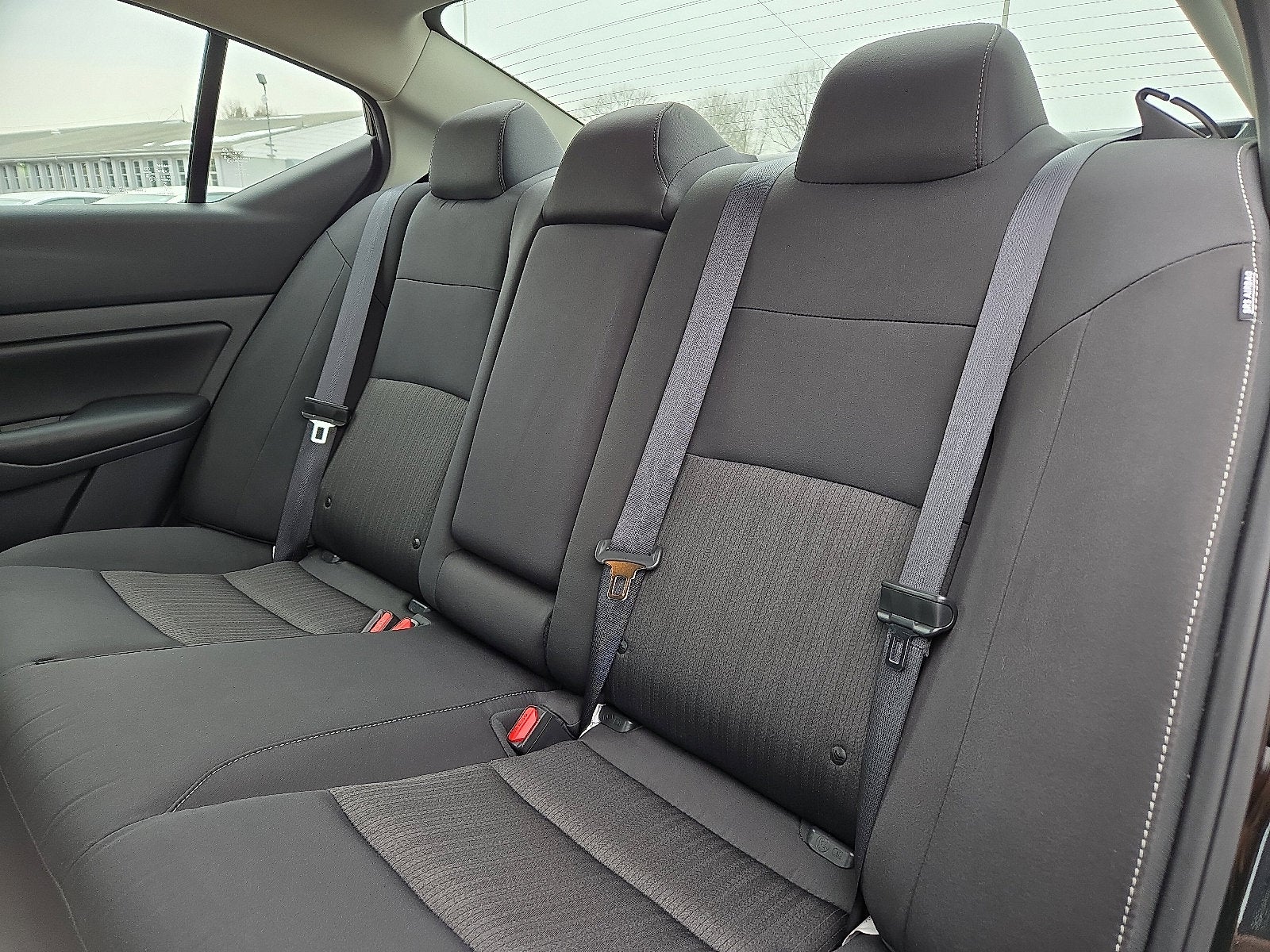 2025 Nissan Altima S