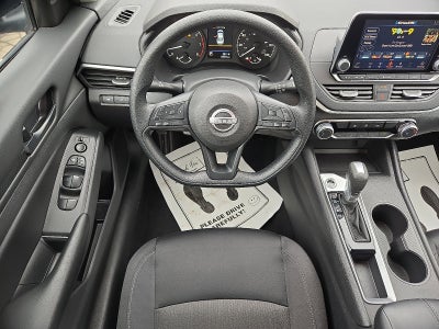 2025 Nissan Altima S