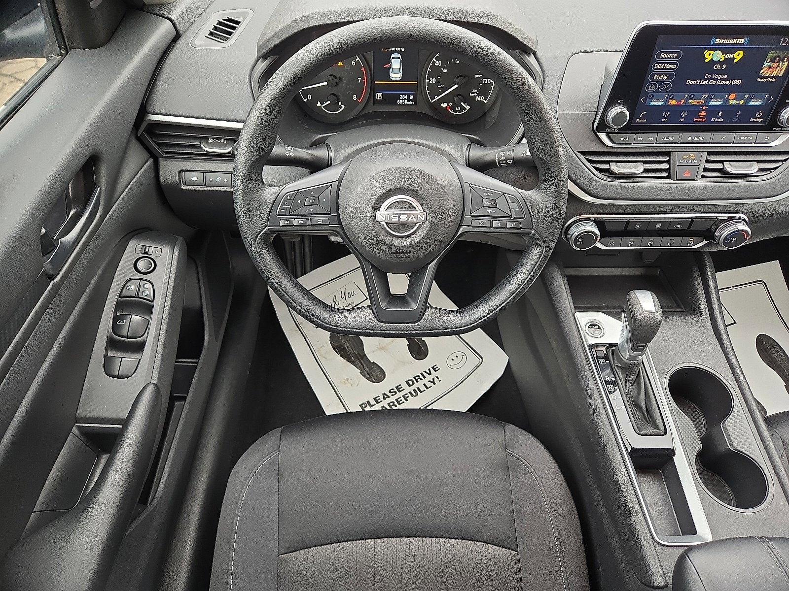 2025 Nissan Altima S