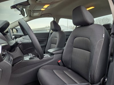 2025 Nissan Altima S