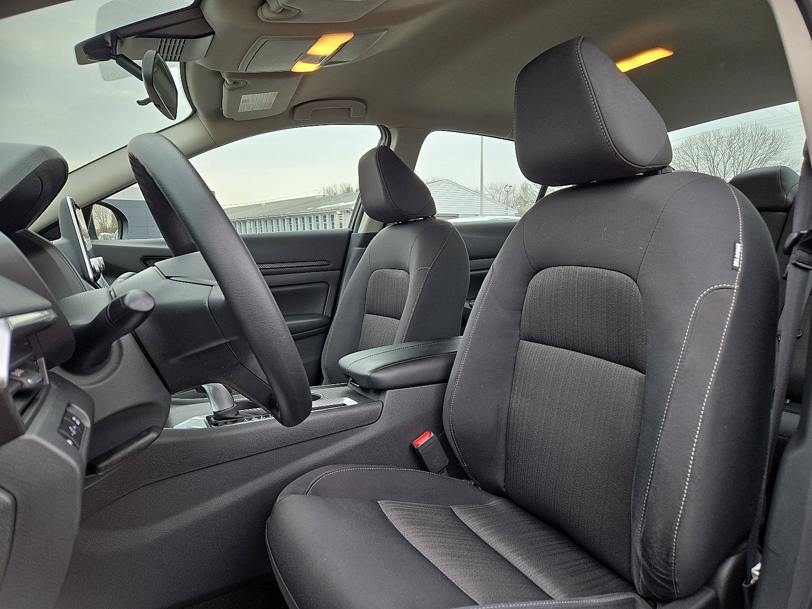 2025 Nissan Altima S