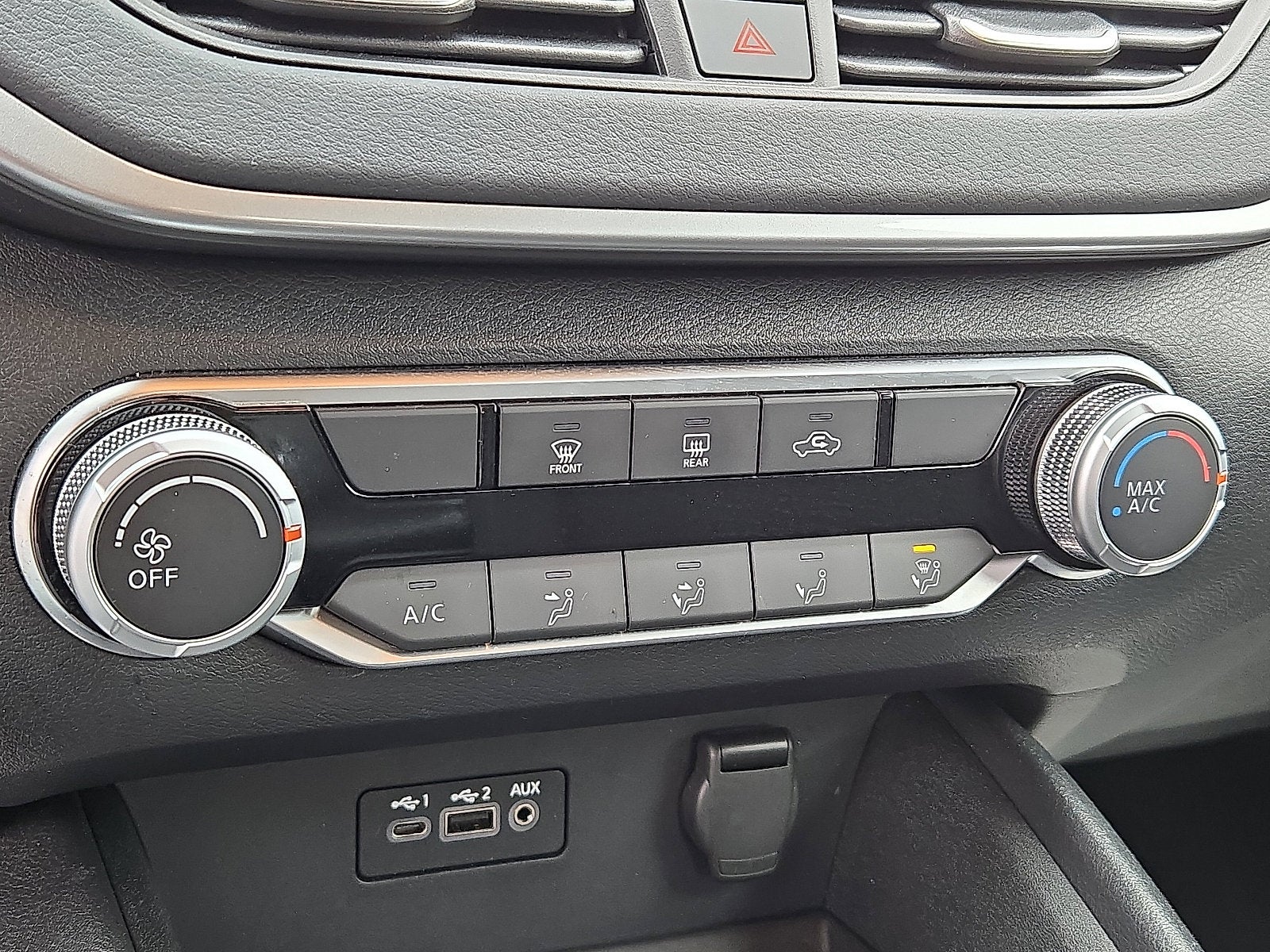 2025 Nissan Altima S