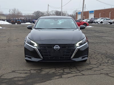 2025 Nissan Altima S