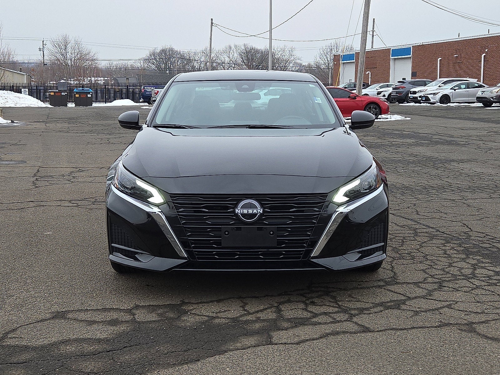 2025 Nissan Altima S