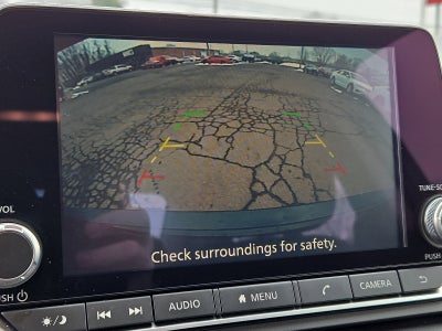 2025 Nissan Altima S