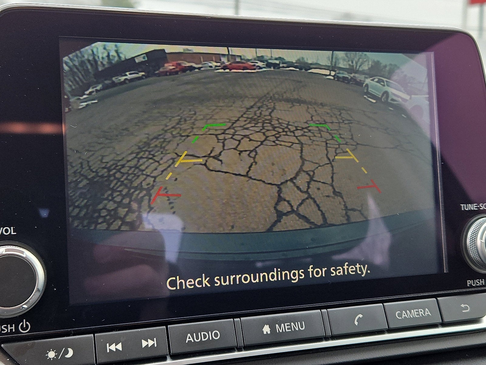 2025 Nissan Altima S