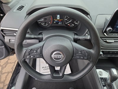 2025 Nissan Altima S