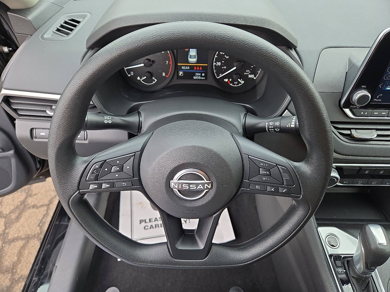 2025 Nissan Altima S