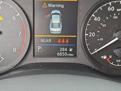 2025 Nissan Altima S