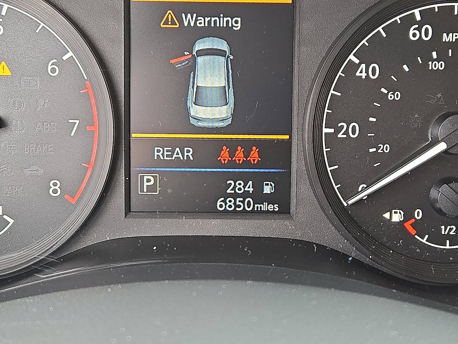 2025 Nissan Altima S